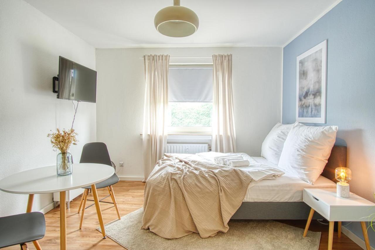 Homefy Apartment Essen Mit Aufzug Und Parkplatz Exterior photo