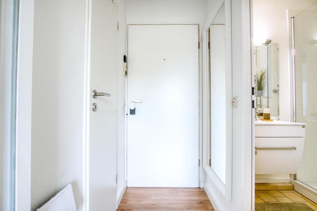 Homefy Apartment Essen Mit Aufzug Und Parkplatz Exterior photo