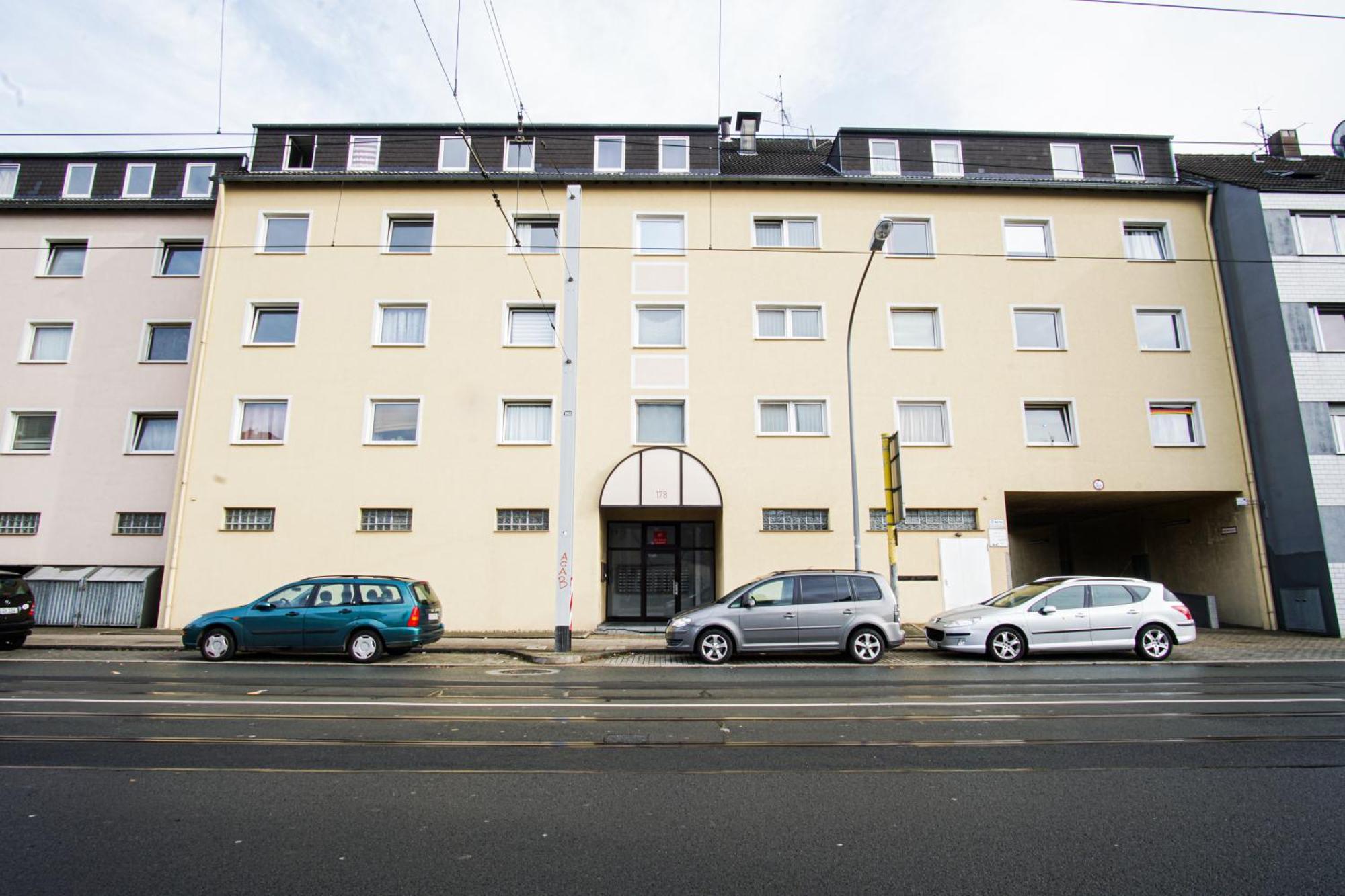 Homefy Apartment Essen Mit Aufzug Und Parkplatz Exterior photo